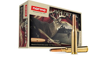 Norma Whitetail 6,5x55 10.1g