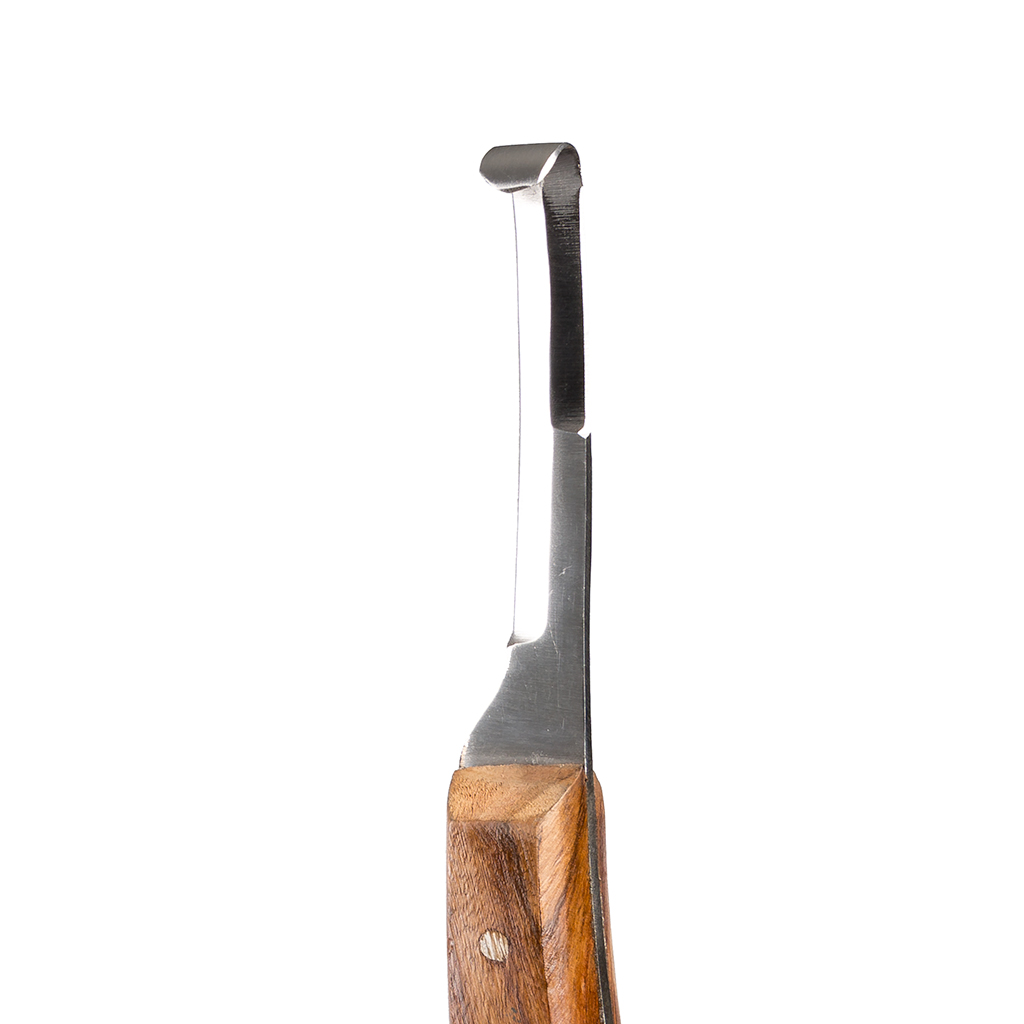 Hovkniv dobbel egg Hobby - 2