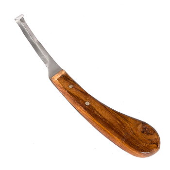 Hovkniv dobbel egg Hobby
