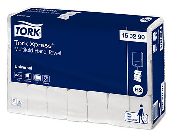 Tork Xpress® Multifold Handduk