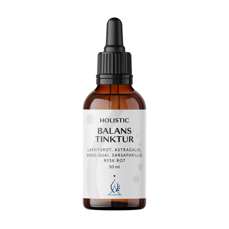 Balans tinktur 50ml Holistic