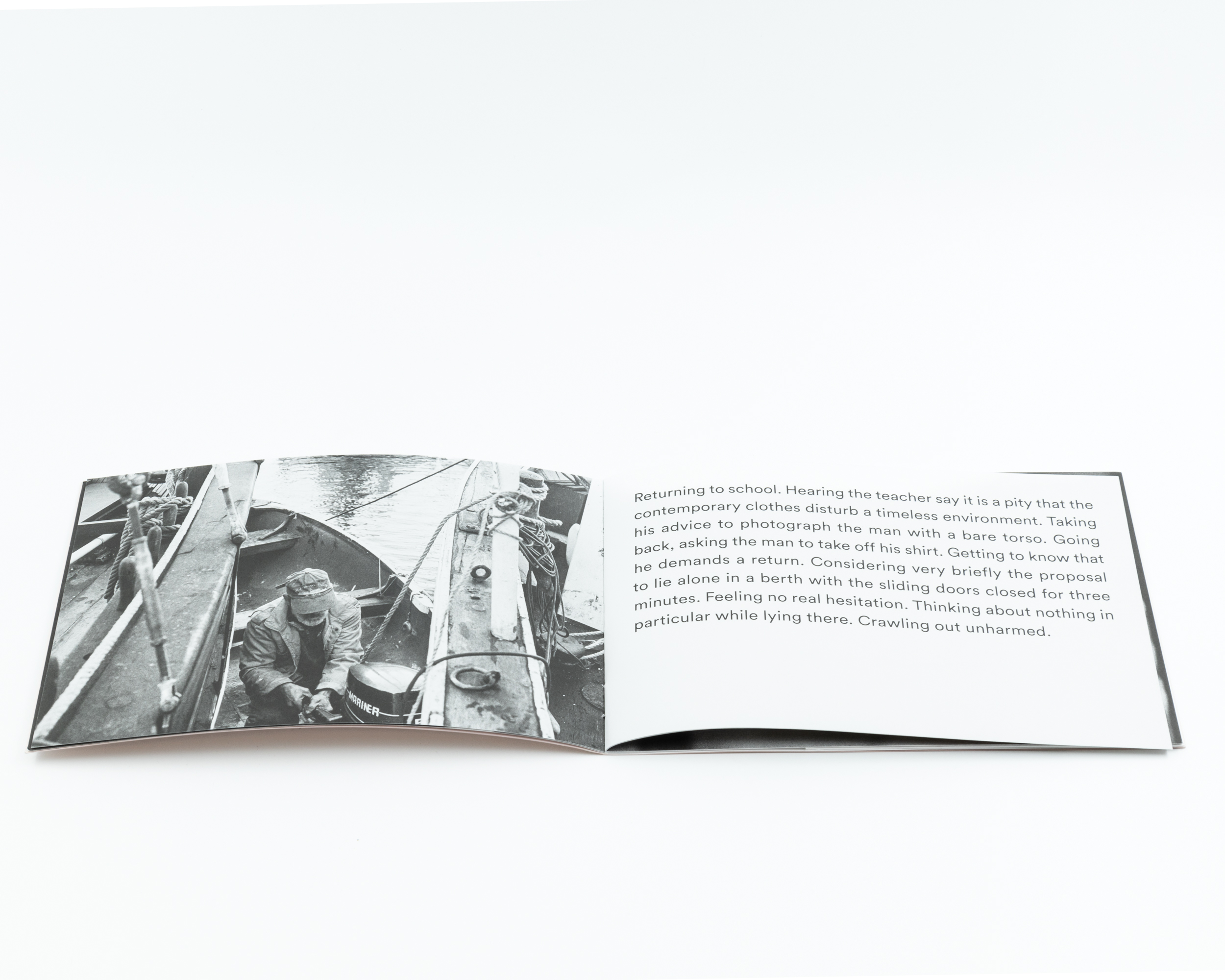The Assignment, Anna Strand - 3