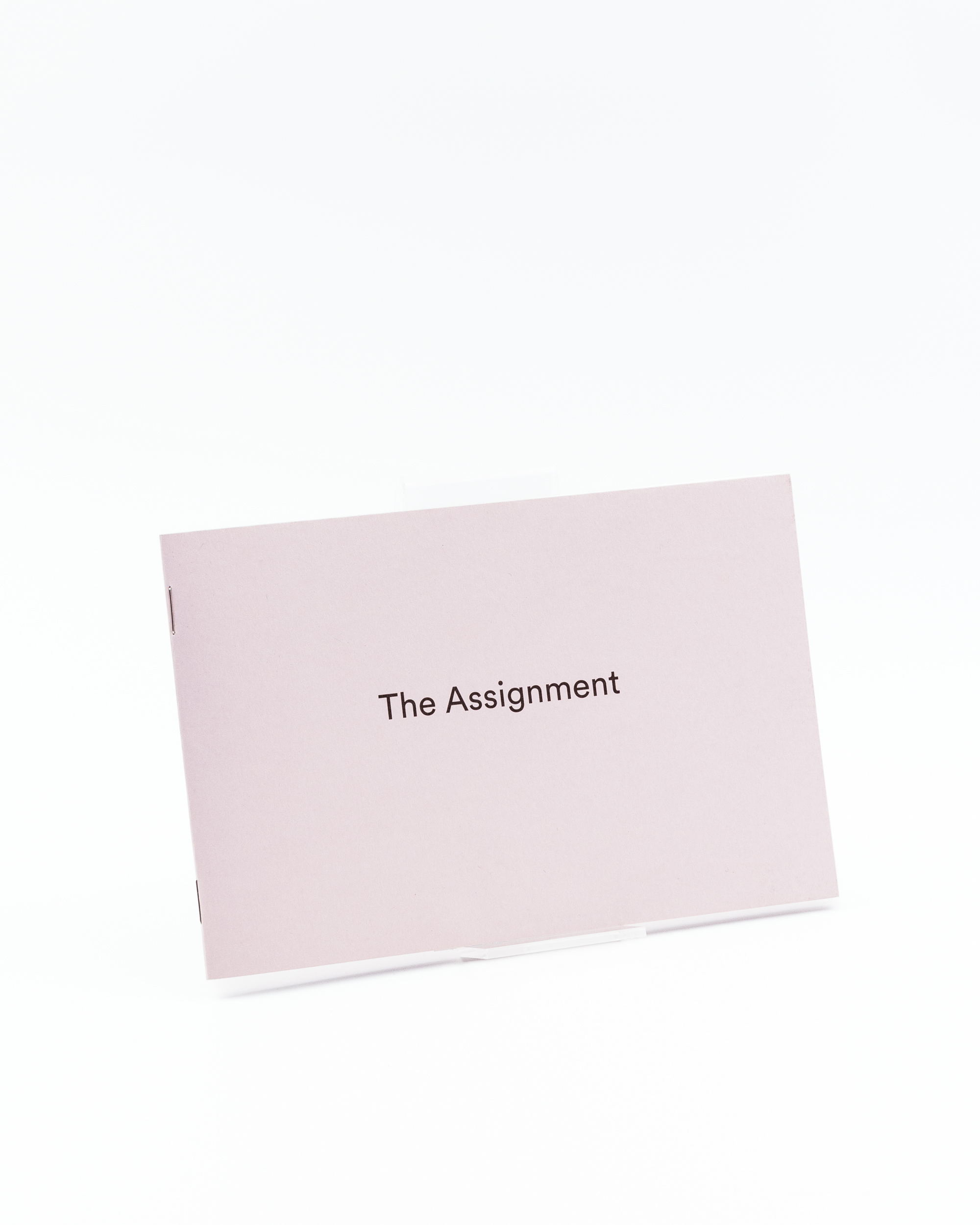 The Assignment, Anna Strand