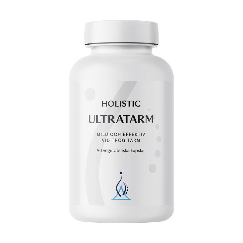 Ultratarm 90 kapslar Holistic