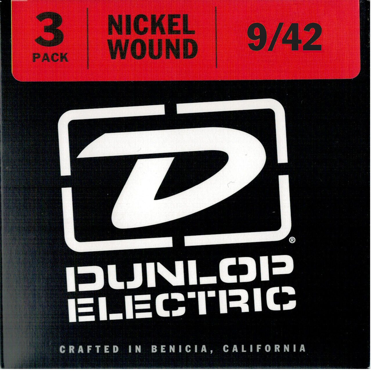 Dunlop 009-042 (3-Pack)