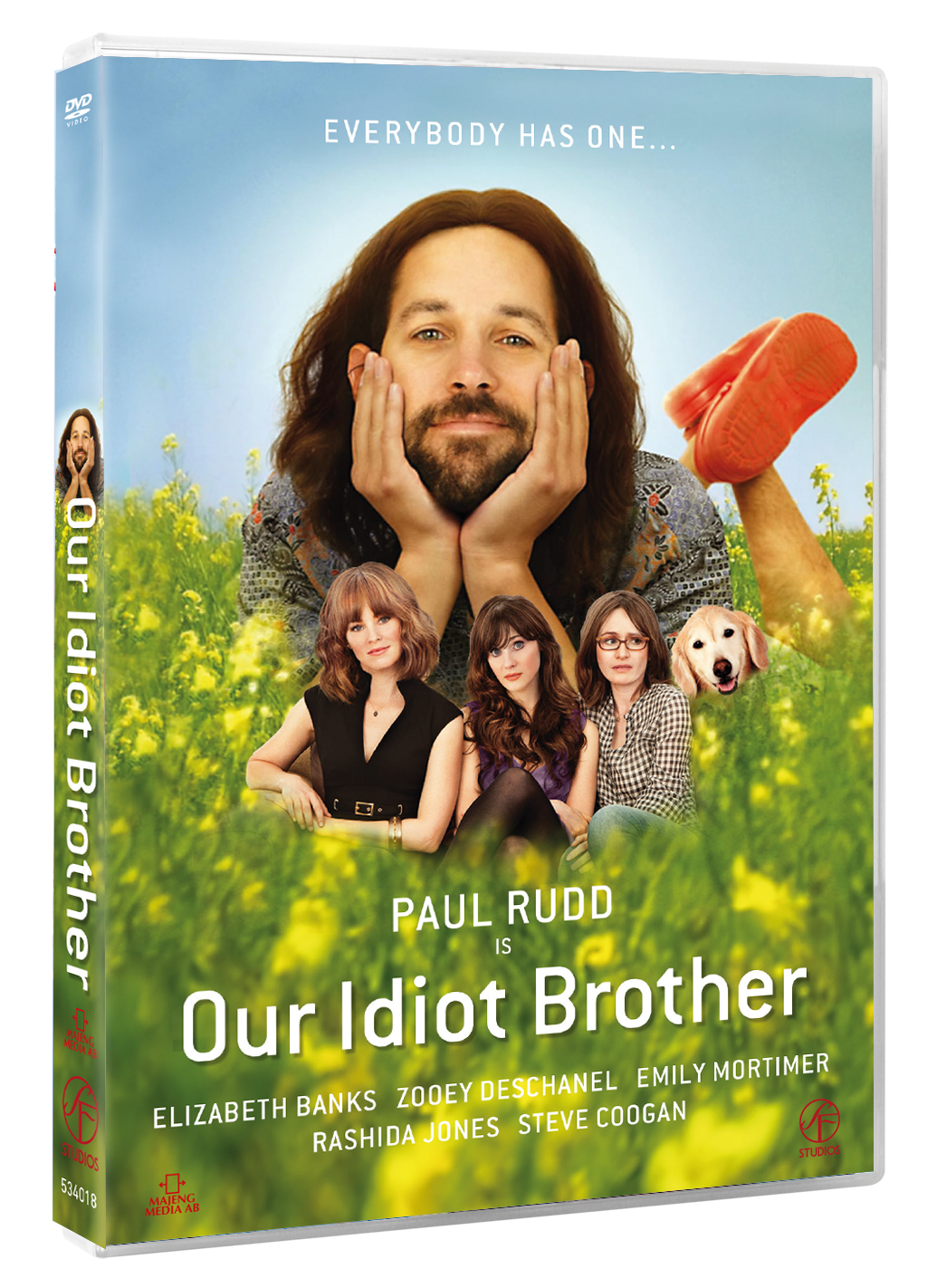 Our Idiot Brother