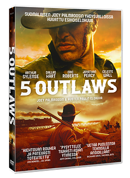 5 OUTLAWS