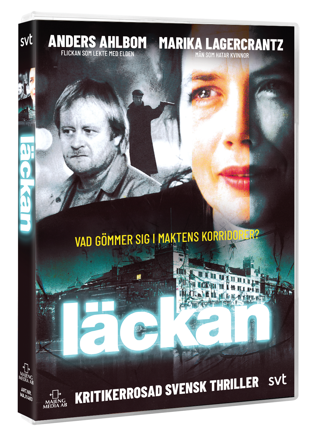 Läckan