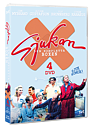 Sjukan Den kompletta boxen