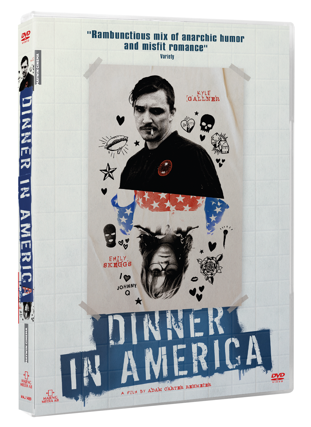 Dinner in America
