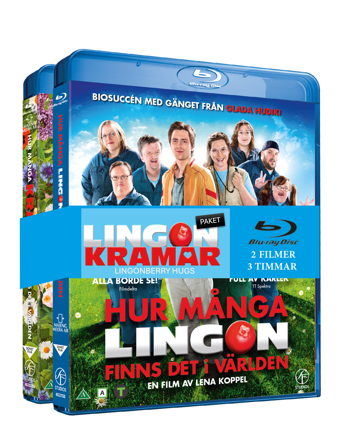 LingonKram Paket BD