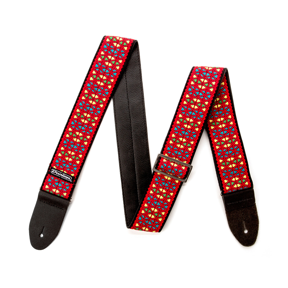 Dunlop JH15 JIMI HENDRIX Pop Festival Strap - 2