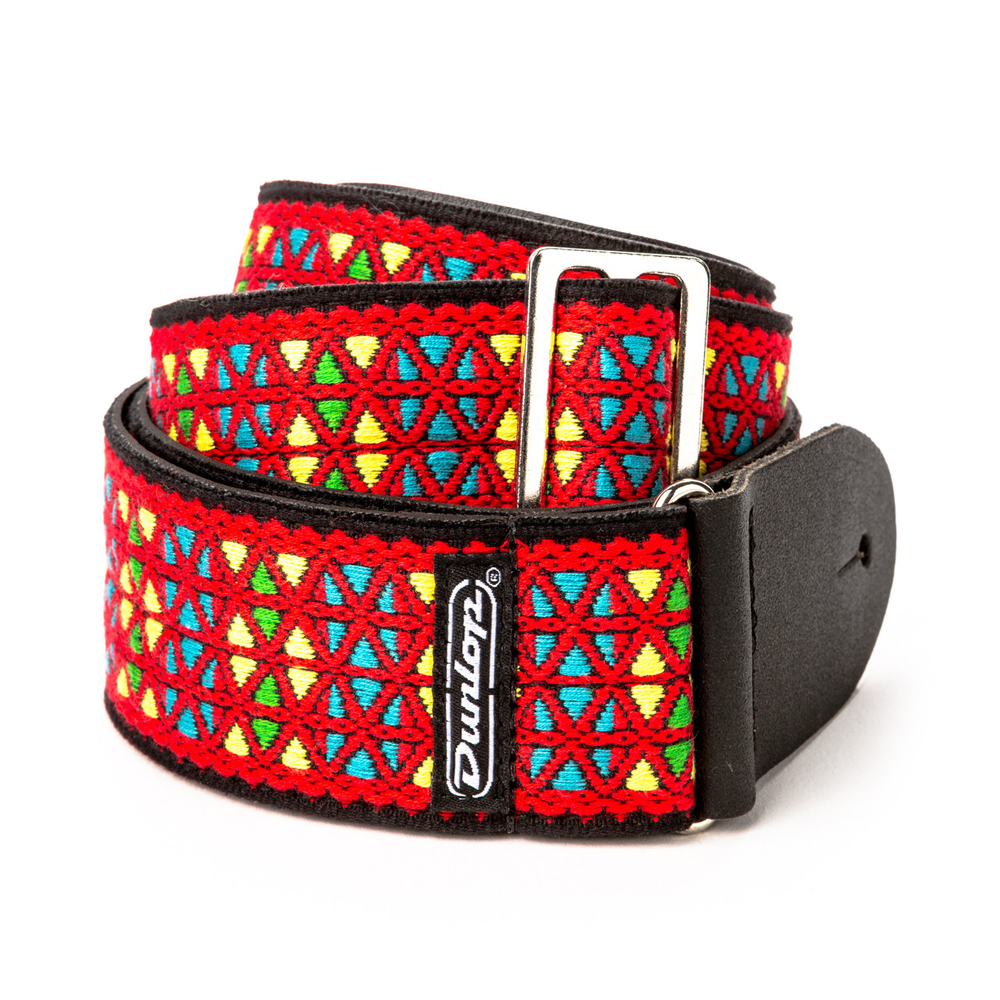 Dunlop JH15 JIMI HENDRIX Pop Festival Strap