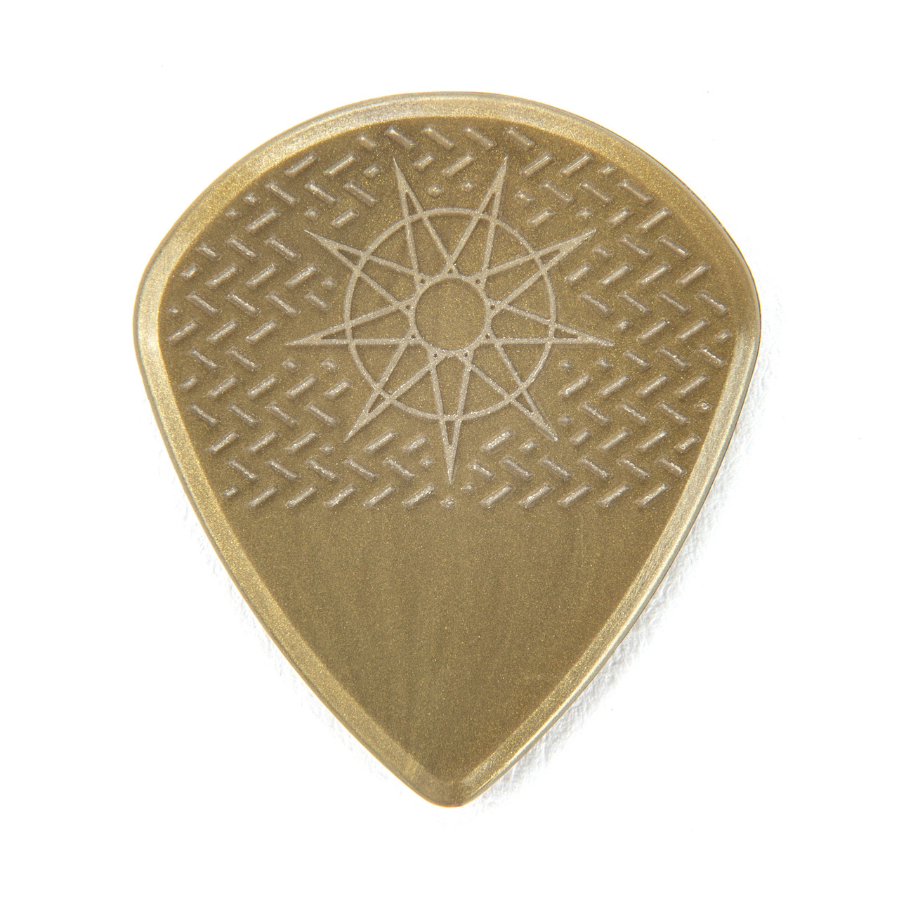 Dunlop Mick Thomson Custom Jazz 3 Pick 1.38mm (6-Pack) - 3