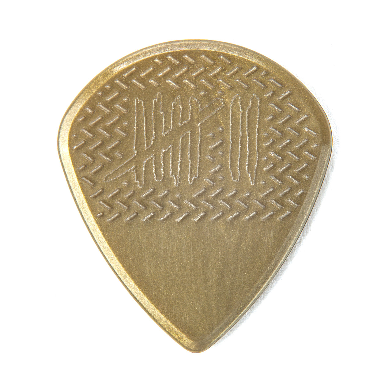 Dunlop Mick Thomson Custom Jazz 3 Pick 1.38mm (6-Pack) - 2