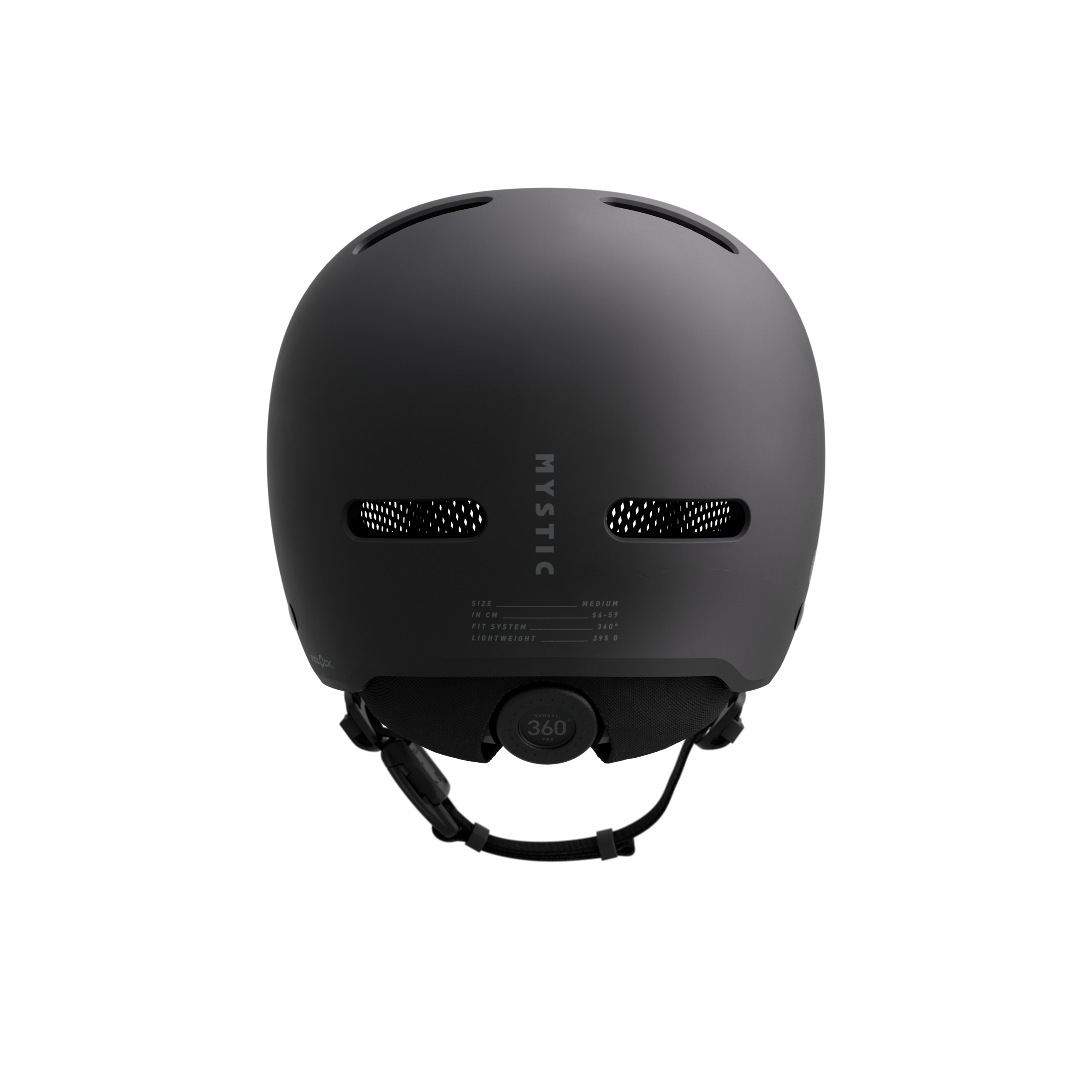 Mystic Vandal PRO Helmet - Black  - 3
