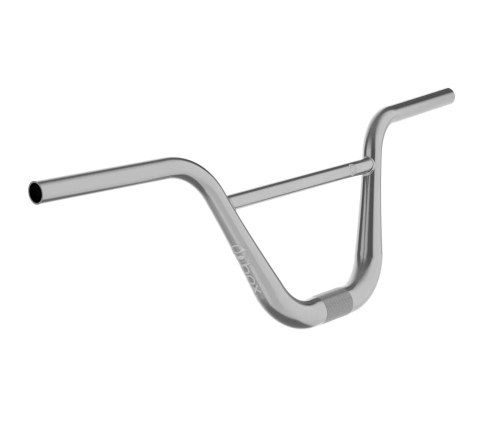 BOX HEX LAB 31.8 X FLAT TITANIUM HANDLE BAR