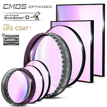 BAADER-PLANETARIUM UV/IR CUT FILTER / L-FILTER