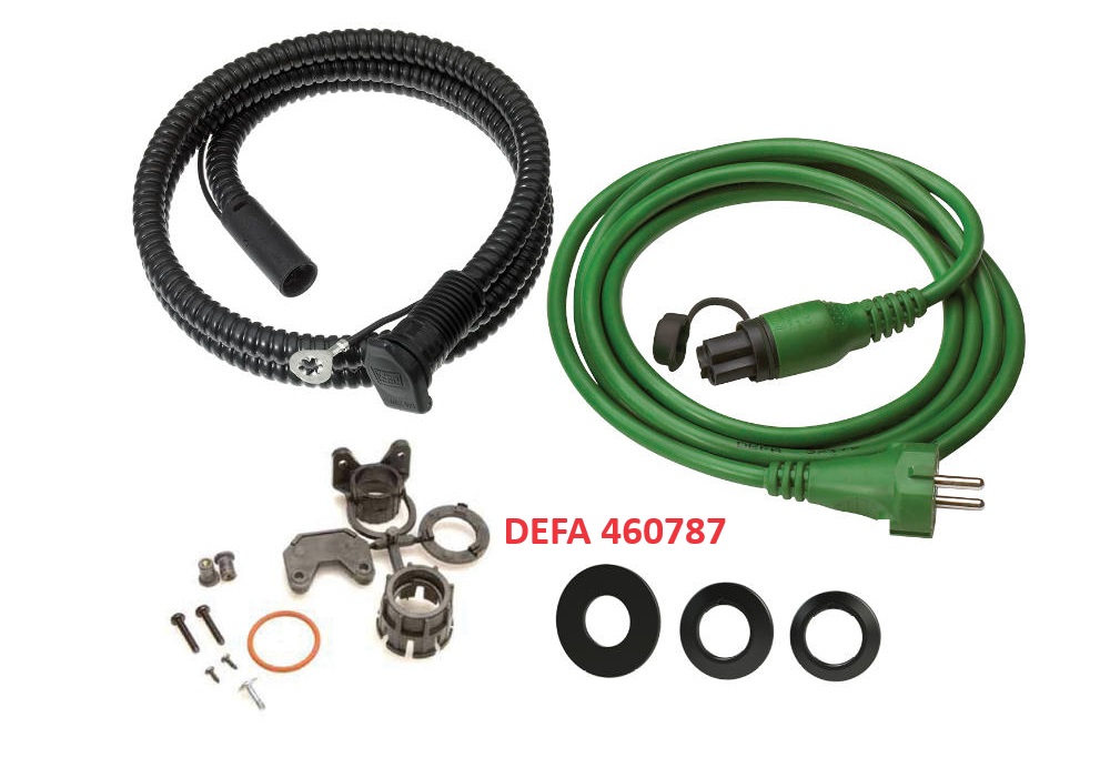 Monteringssats Defa 1,5 + 5m kabel