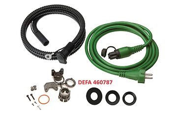 Monteringssats Defa 1,5 + 5m kabel