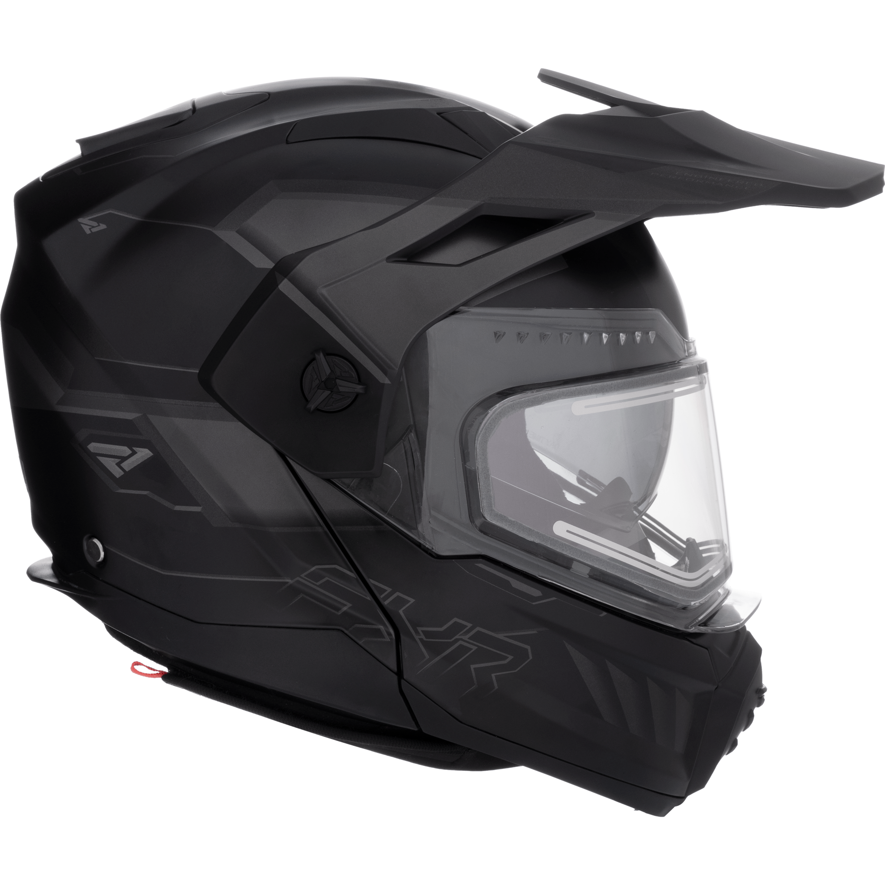 Maverick X Pro Helmet Black Ops 25 - 3