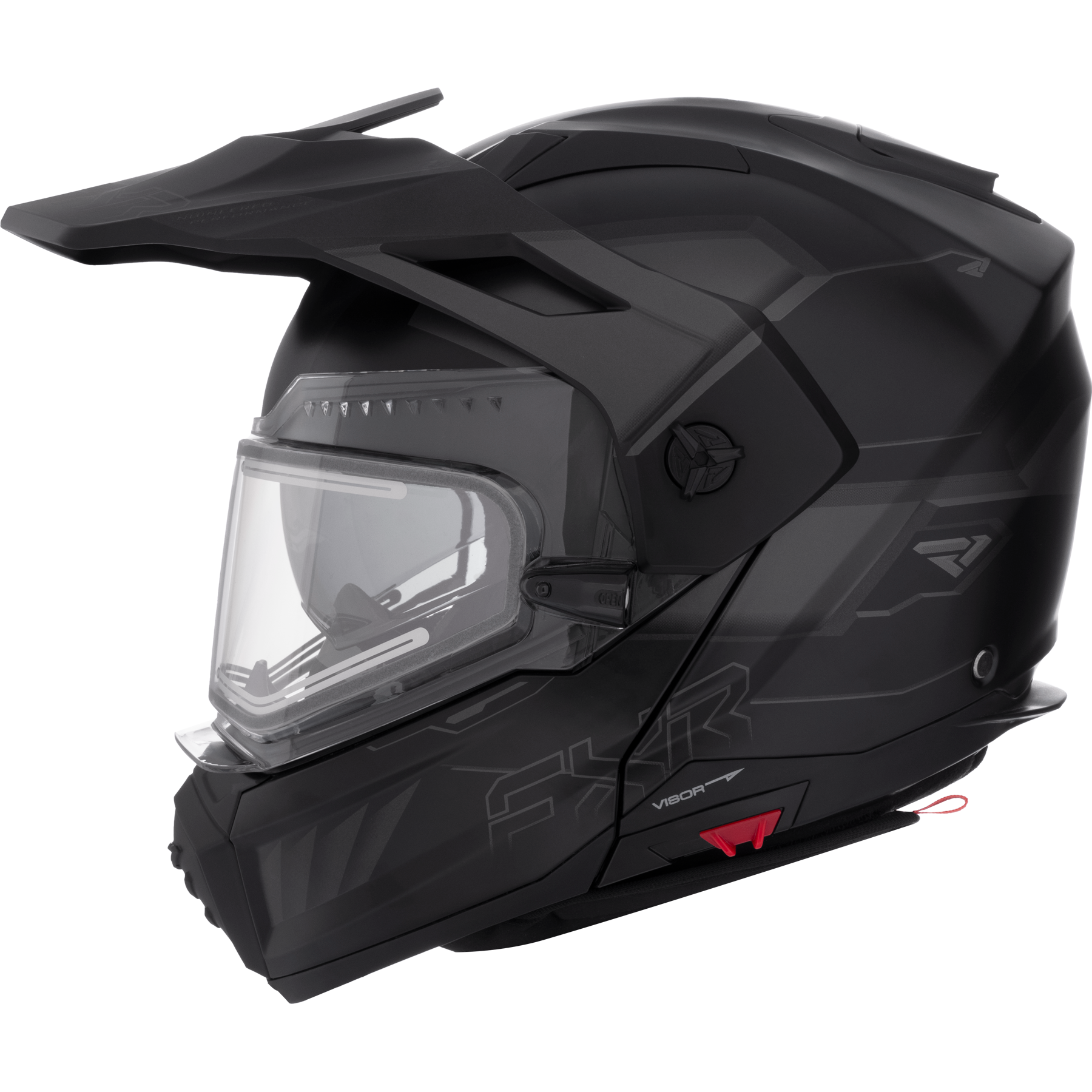 Maverick X Pro Helmet Black Ops 25 - 2