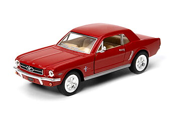 Ford Mustang 1964 - Kinsmart 1:36