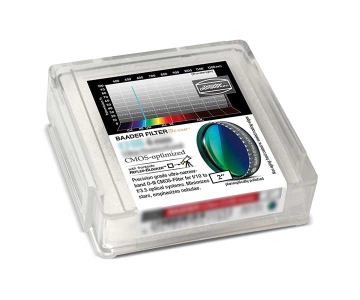 BAADER-PLANETARIUM RGB R-FILTER - 4