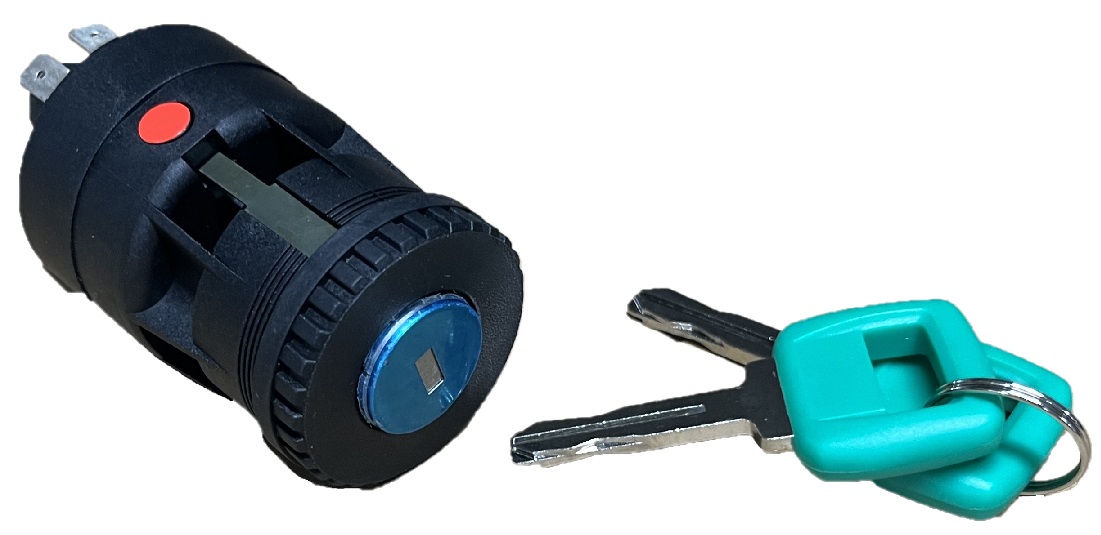 Ignition lock