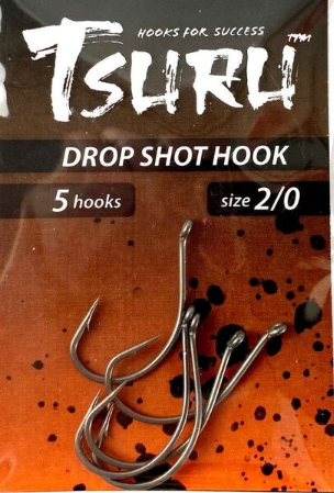 Darts Tsuru Dropshot Hook