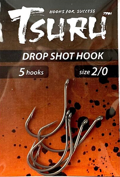 Darts Tsuru Dropshot Hook