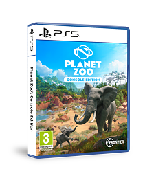Planet Zoo: Console Edition Playstation 5