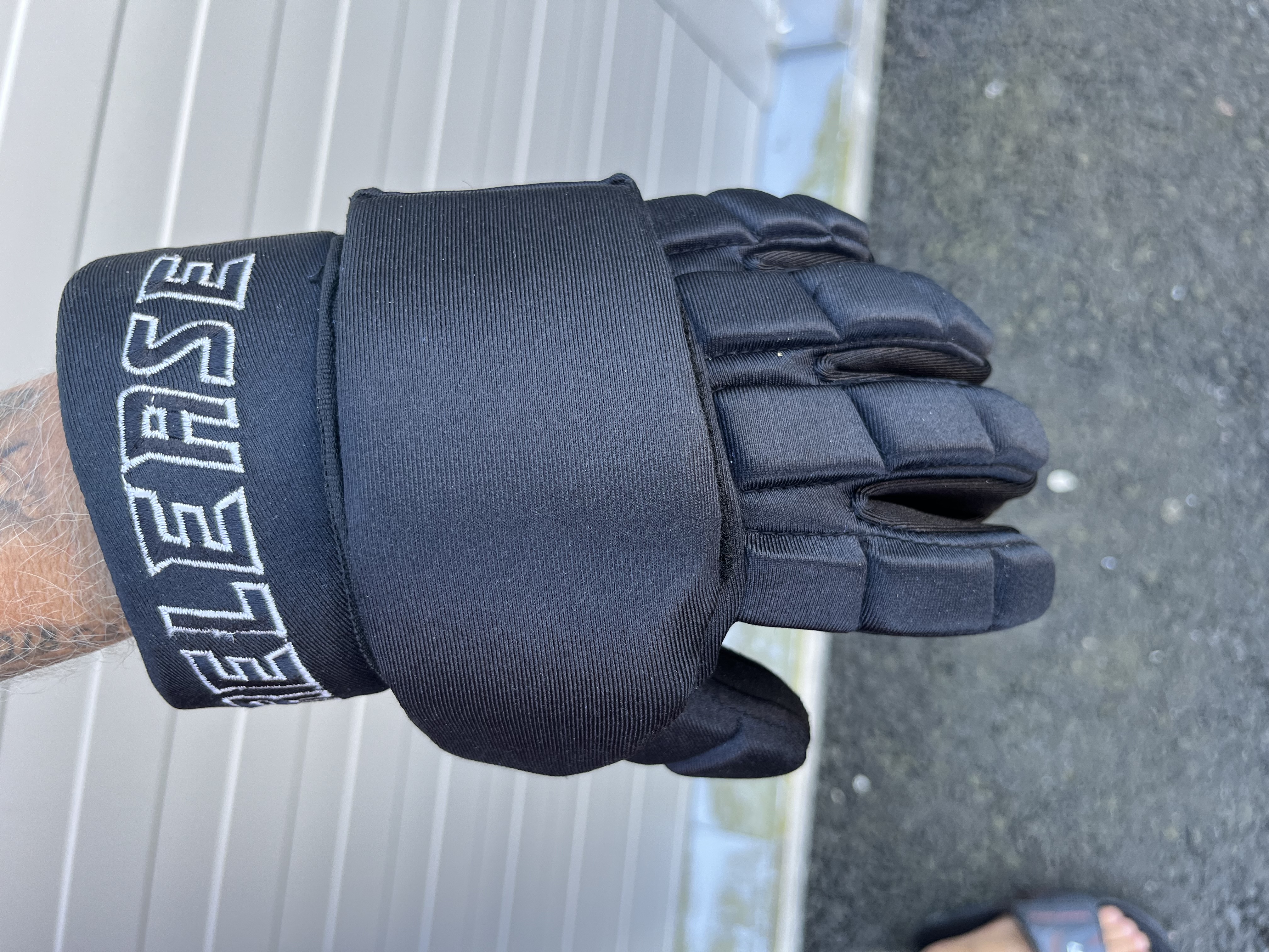 Glove Blocker Release - 7