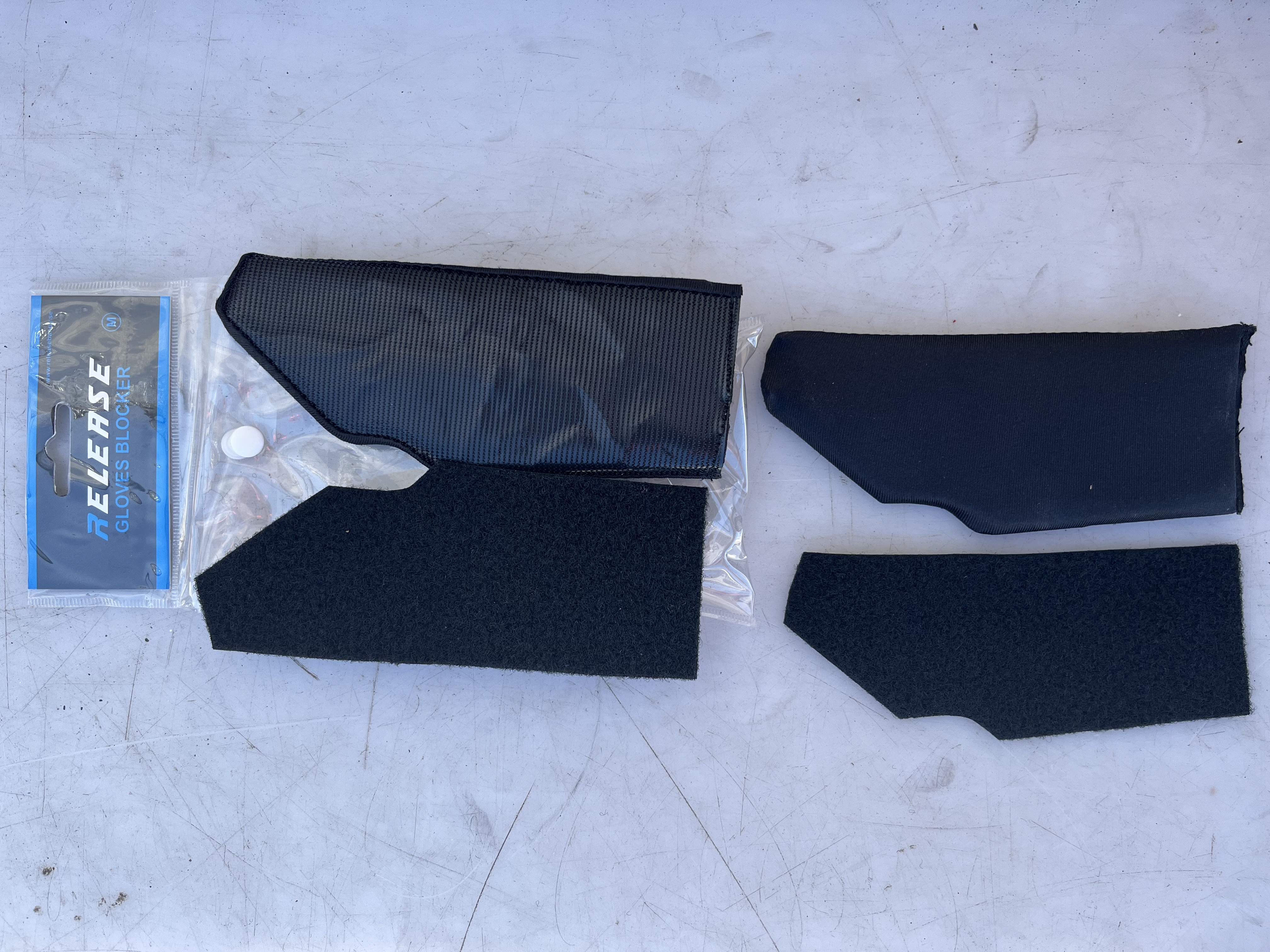 Glove Blocker Release - 6