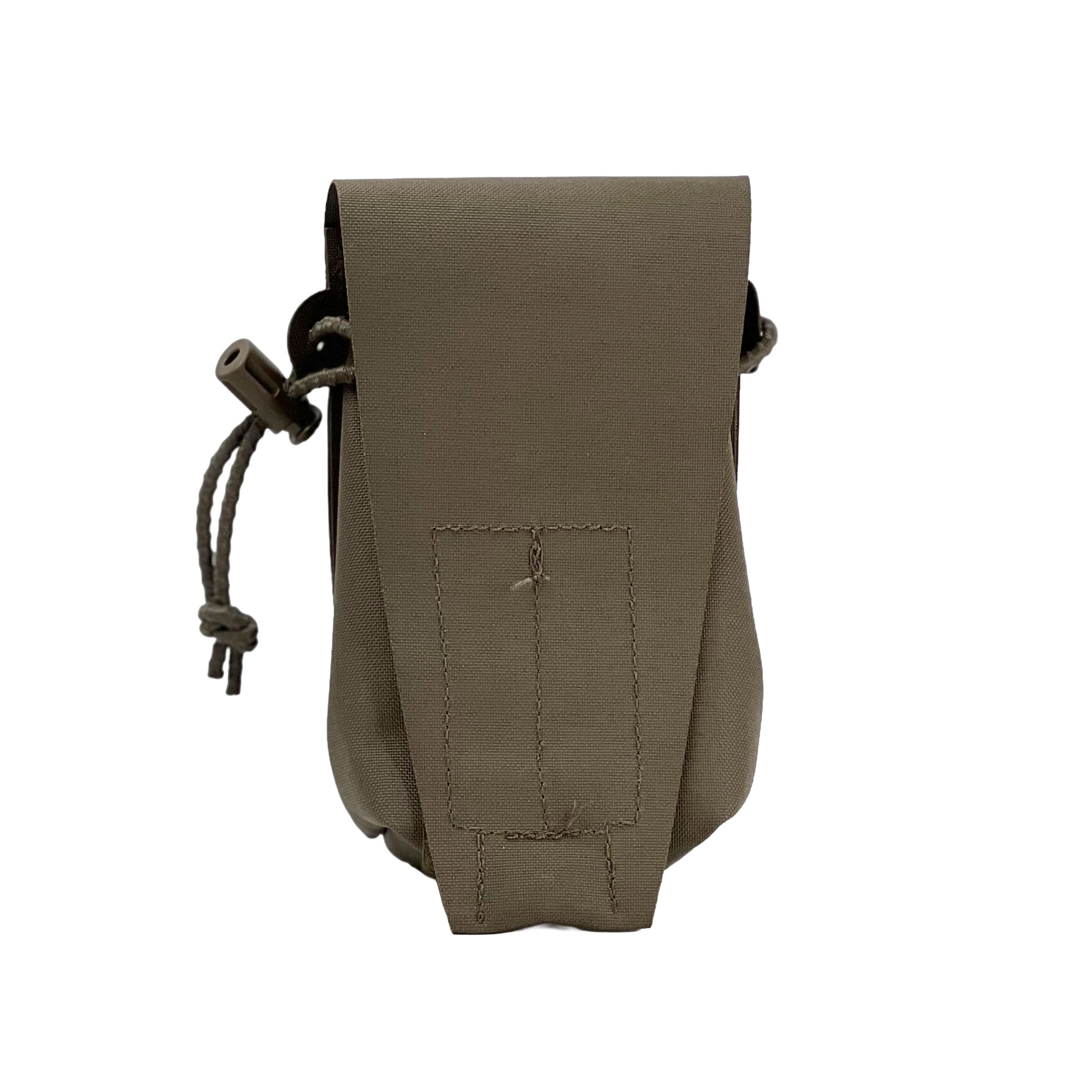 L4 Performance 308 double mag pouch Ranger green