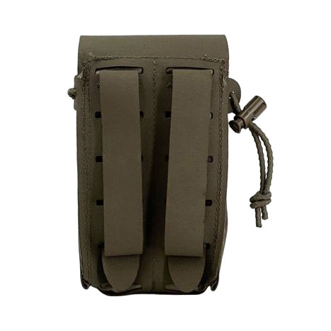 L4 Performance 308 double mag pouch Ranger green - 2