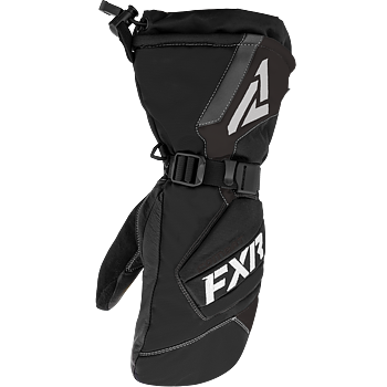 W Combat Mitt Black/Charcoal