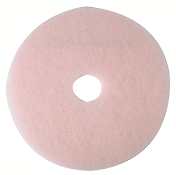 Polerrondell Scotch-Brite Premium Hi-Speed Rosa 20"/505 mm