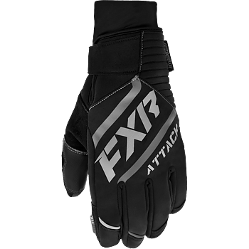 M Attack insulated glove Black 23