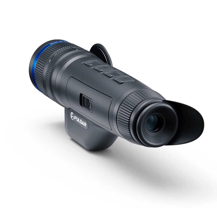 Pulsar Telos XL50 Värmekamera Med Laseravståndsmätare - 3