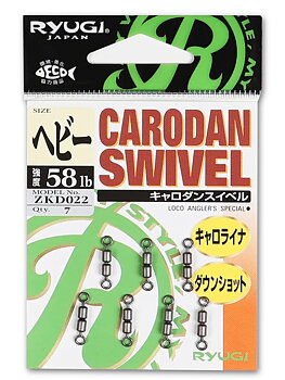 Ryugi Carodan Swivel 7-pack