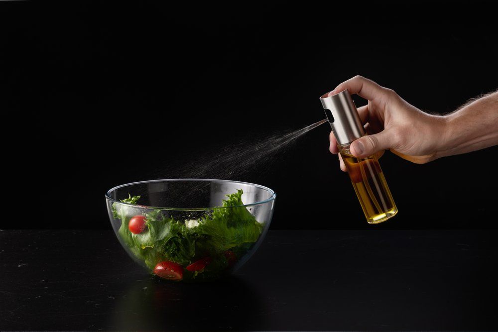 Gastro sprayflaska olja och vinäger 100 ml - 3