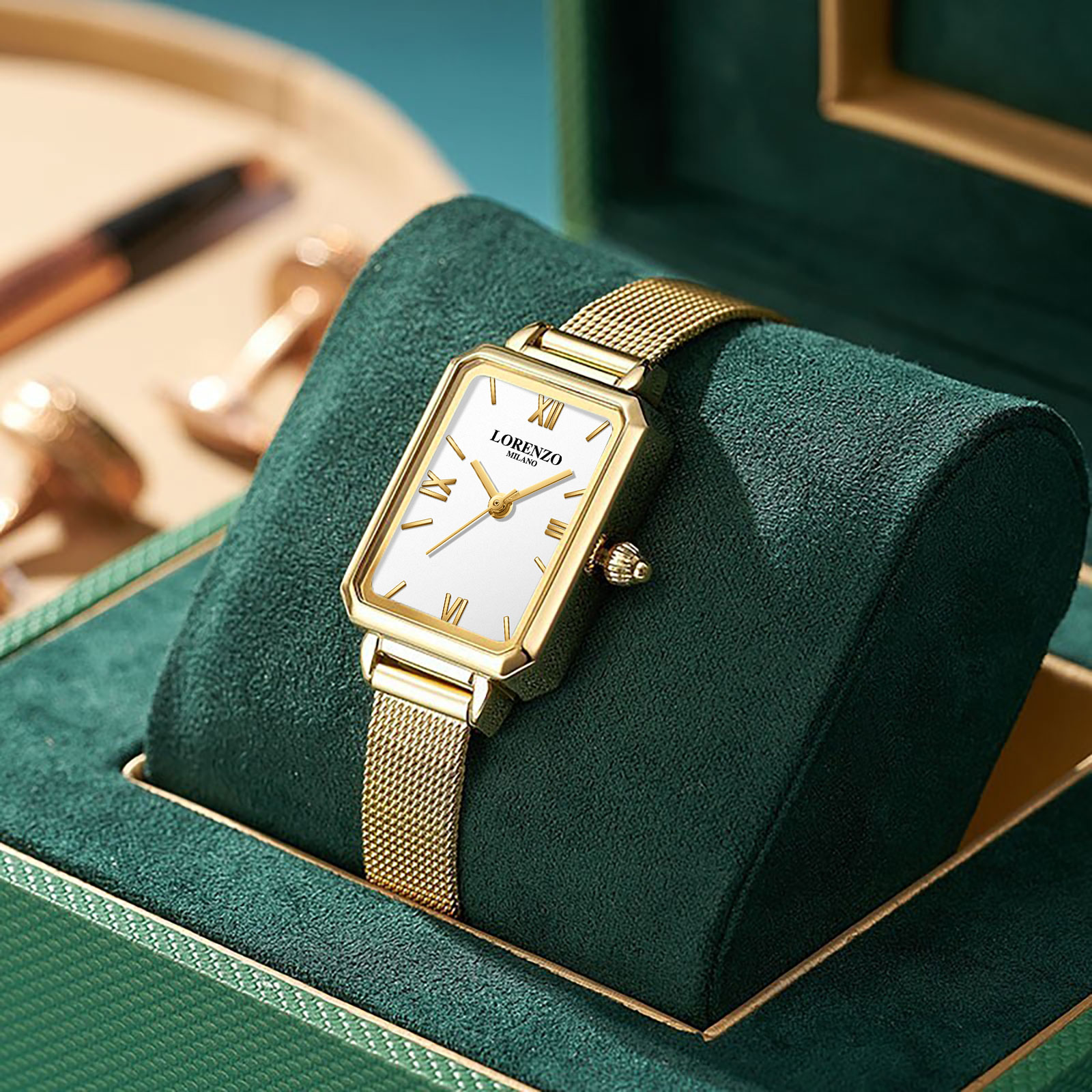 Lorenzo Monica Oro Bianco