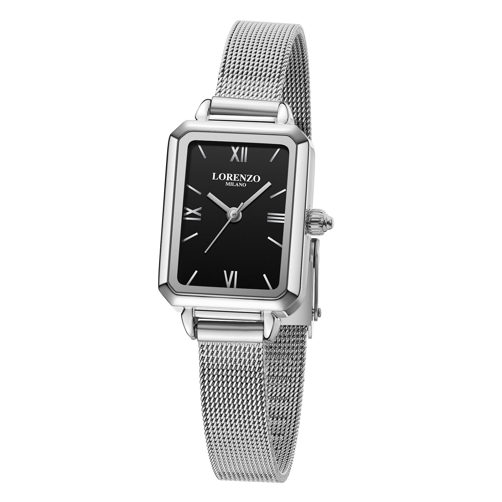 ☆Virtues Monica#528☆ Lorenzo Monica Argento Nero