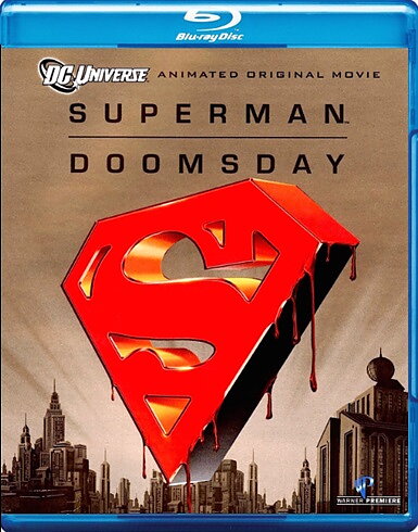 Superman: Doomsday (BLU-RAY)