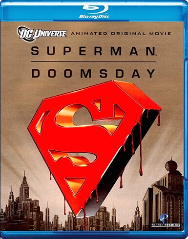 Superman: Doomsday (BLU-RAY)