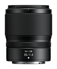 Nikon Nikkor Z 35/1,4