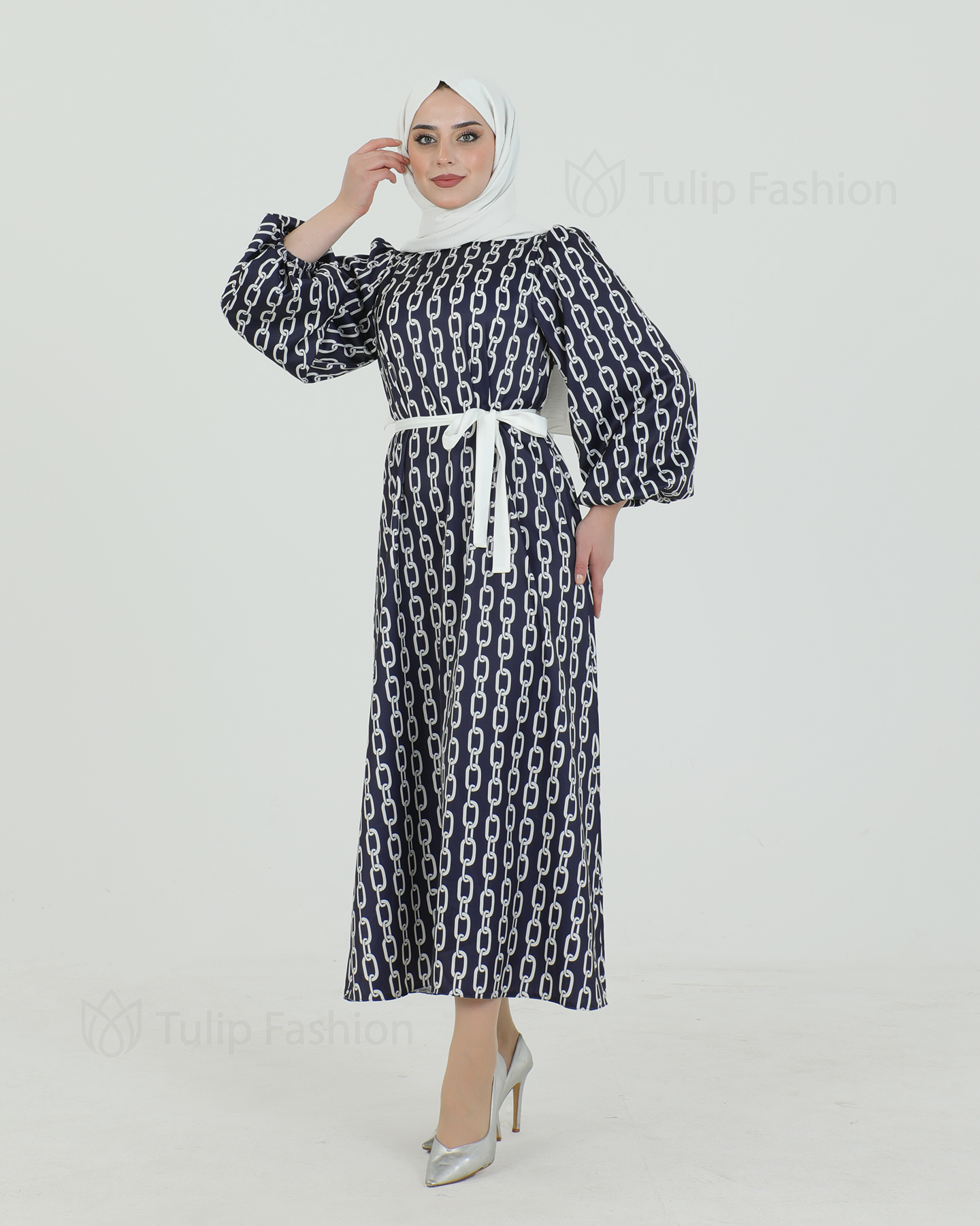 Party dress - Midnight Blue