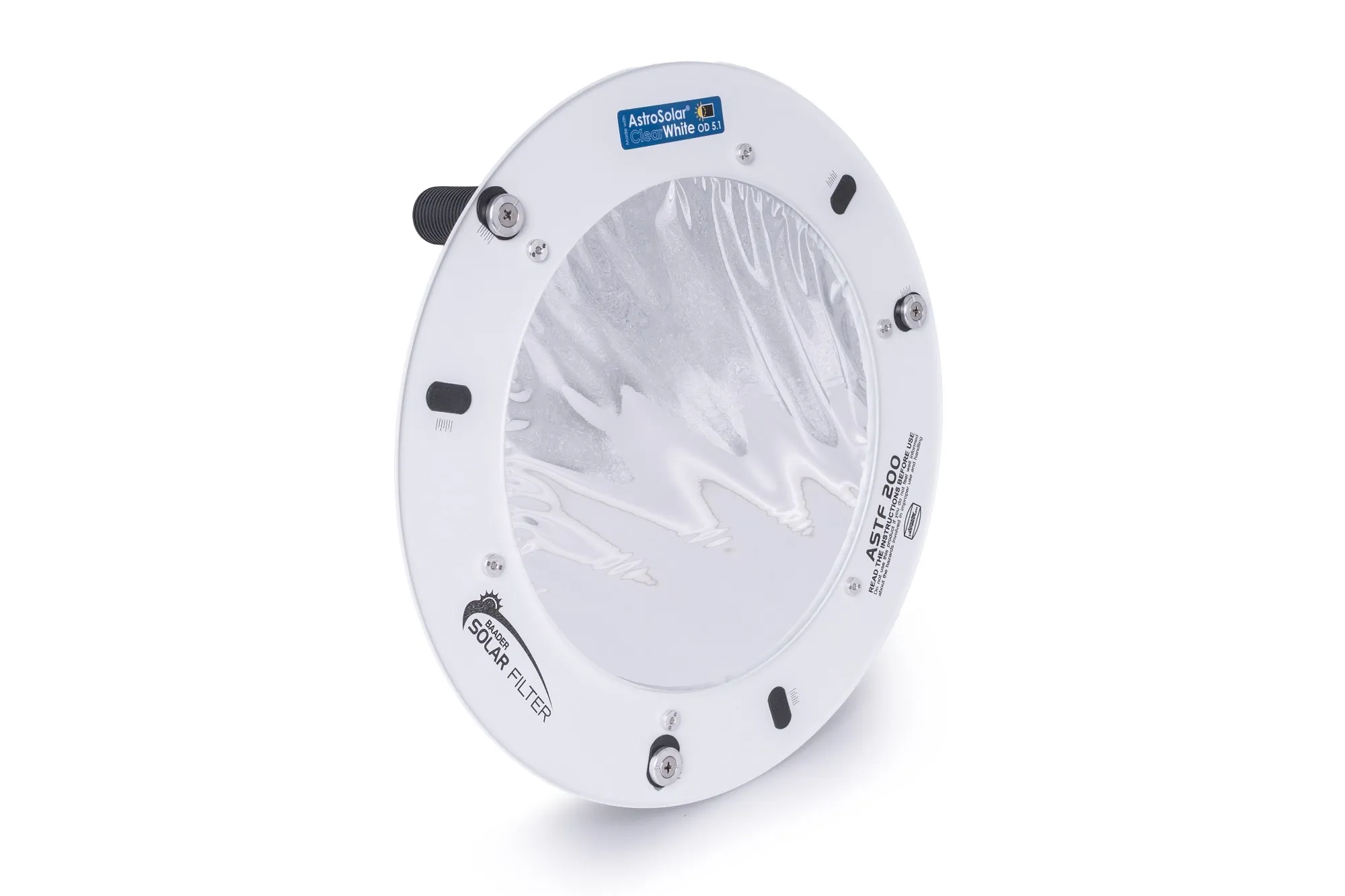 BAADER-PLANETARIUM ASTF SOLFILTER OD5.1 TILL TELESKOP - 2