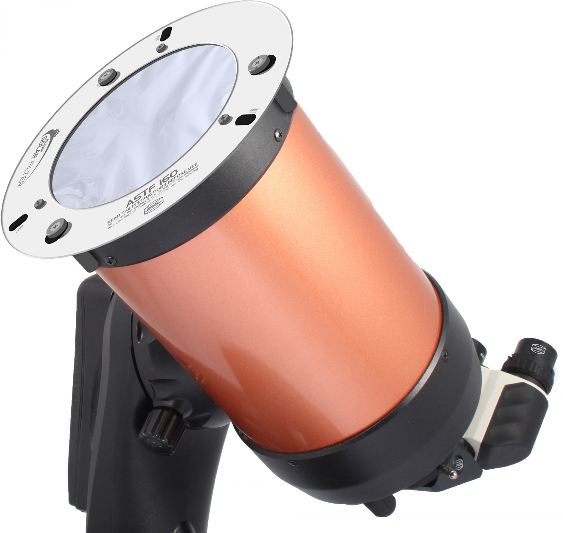BAADER-PLANETARIUM ASTF SOLFILTER TILL TELESKOP - 4